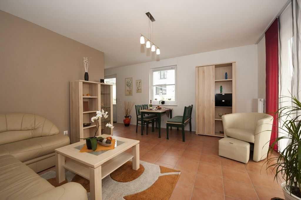 Ferienwohnung Am Waldesrand Sellin  Bagian luar foto