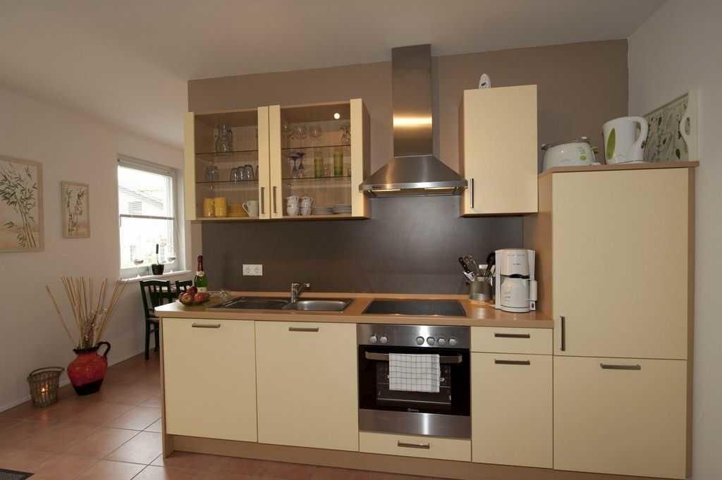 Ferienwohnung Am Waldesrand Sellin  Bagian luar foto